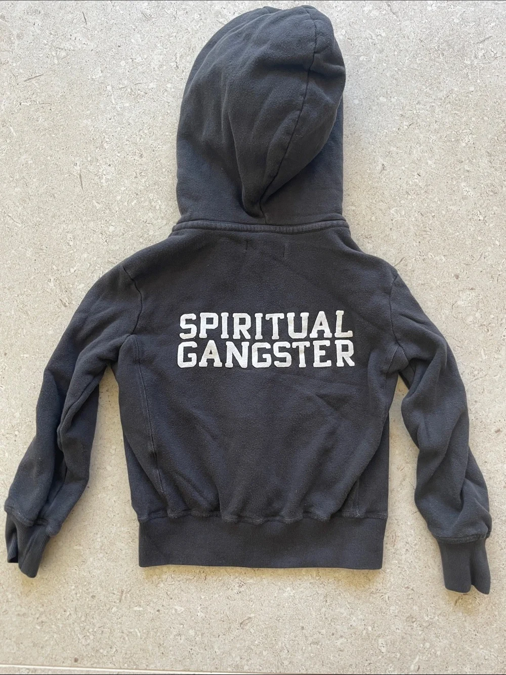 Spiritual Gangster soft fleece